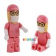 USB 2.0 Flash Drive Thumb Stick Robot Doctor